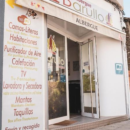 Albergue Barullo - Cubiculos - Literas - Habitaciones Sarria Exterior photo