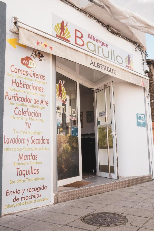 Albergue Barullo - Cubiculos - Literas - Habitaciones Sarria Exterior photo